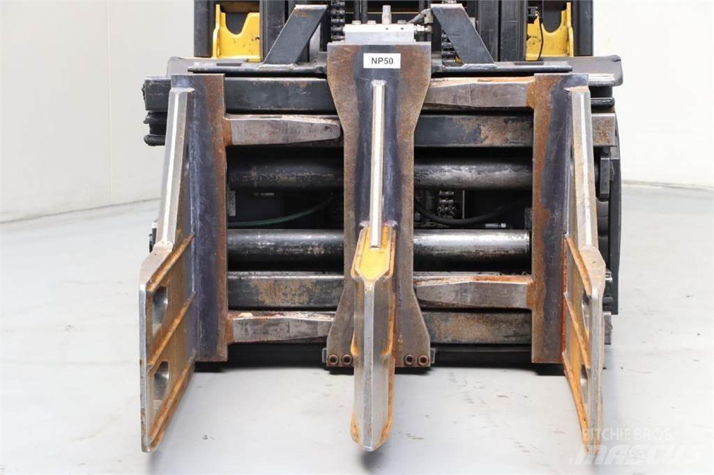 Meyer 3-2209K Balenklemmen