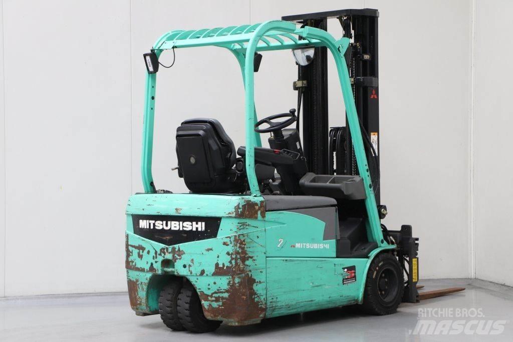 Mitsubishi FB20NT Elektrische heftrucks