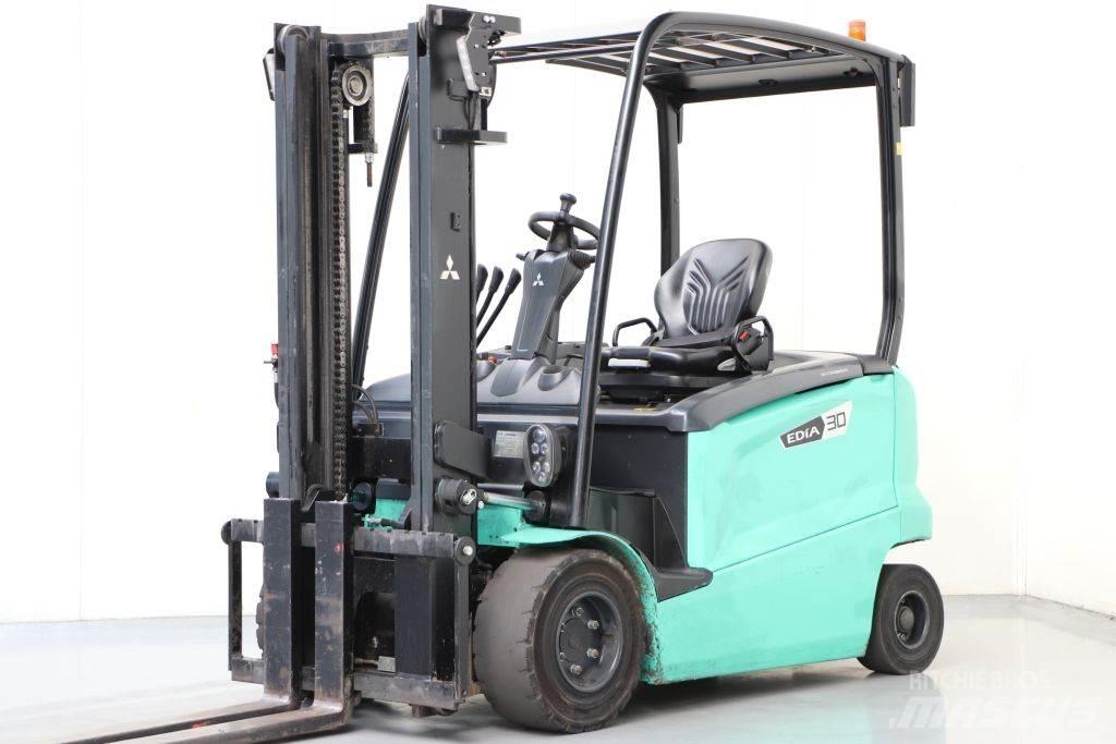 Mitsubishi FB30N Elektrische heftrucks