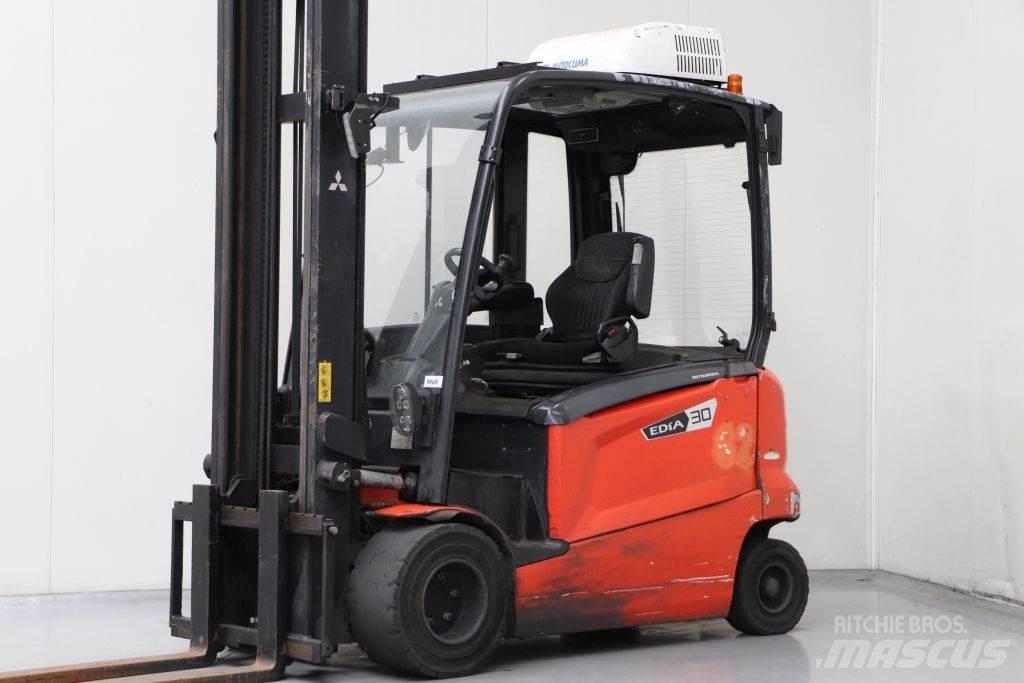 Mitsubishi FB30N Elektrische heftrucks