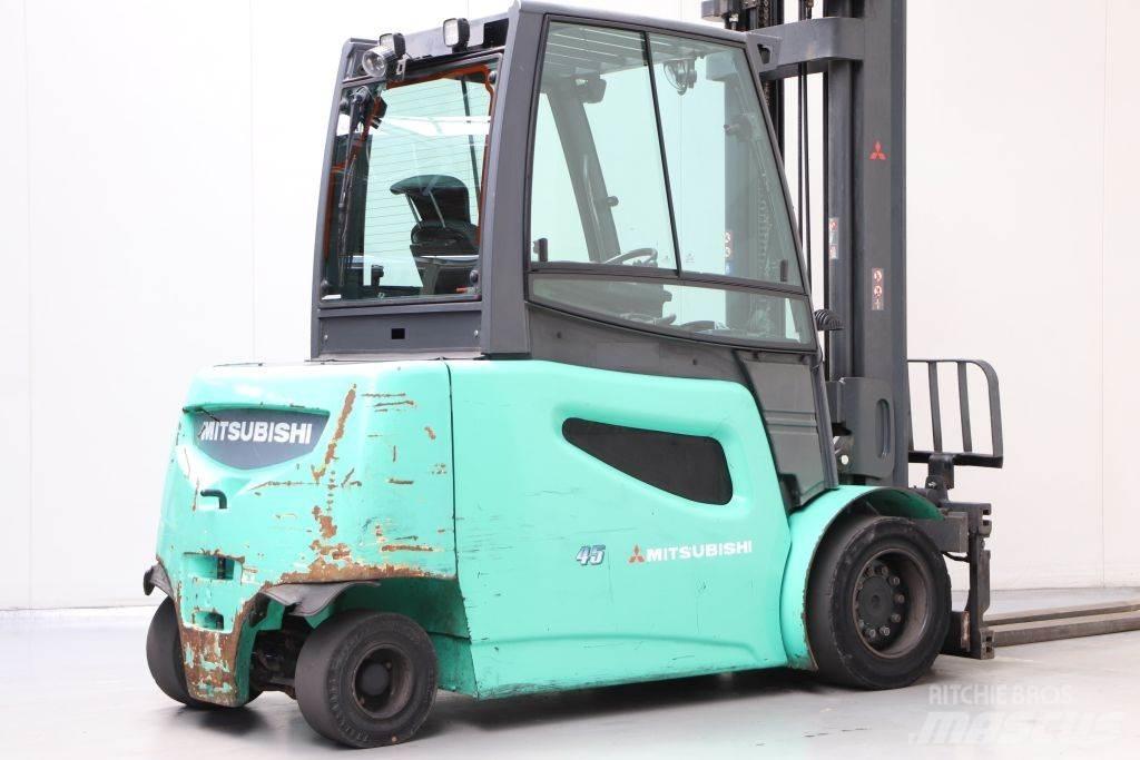 Mitsubishi FB45 2 Elektrische heftrucks