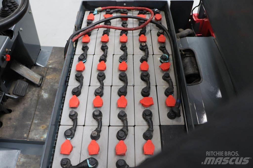 Nichiyu FBT15P-60BC Elektrische heftrucks