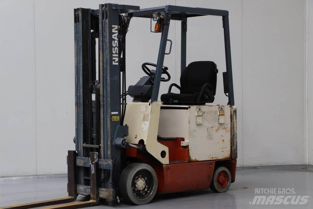Nissan CSP01L15S Elektrische heftrucks
