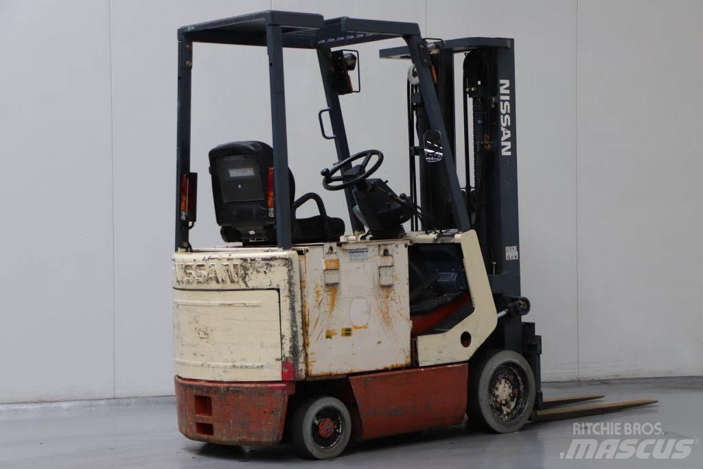 Nissan CSP01L15S Elektrische heftrucks