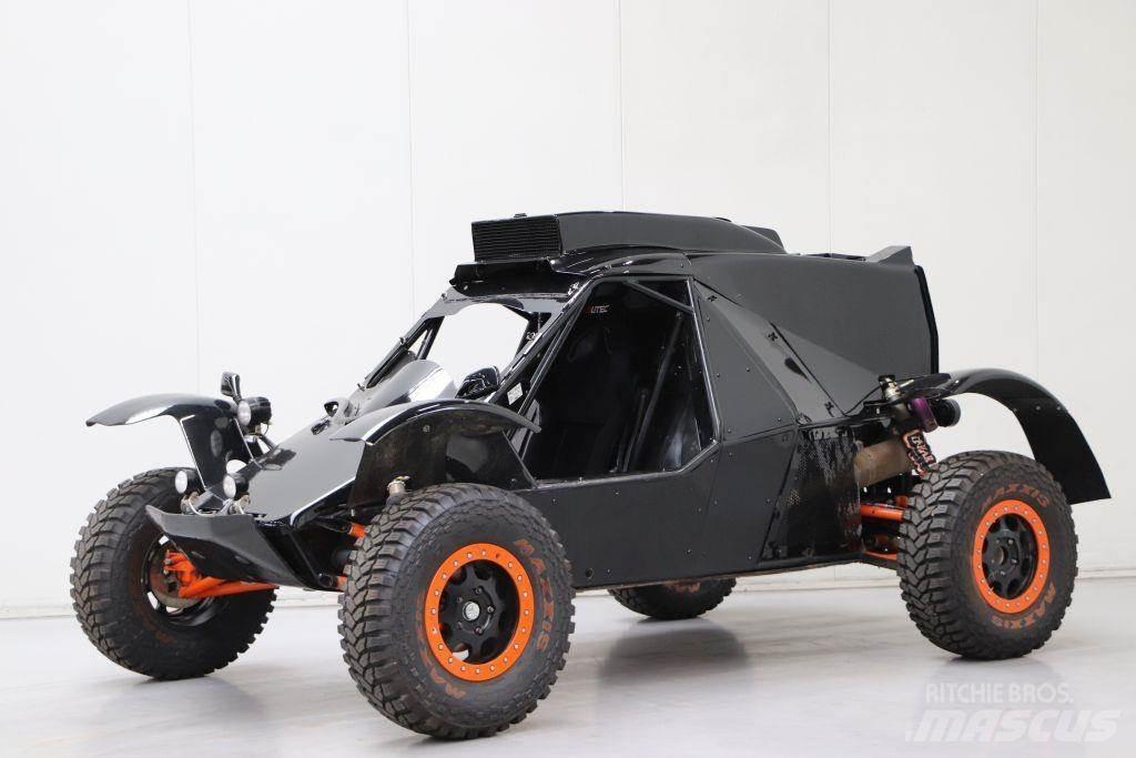 Rally Raid Special Werktuigdragers