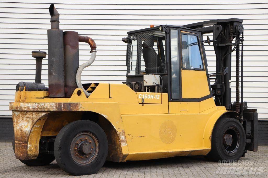 Raniero C160H-12 Diesel heftrucks
