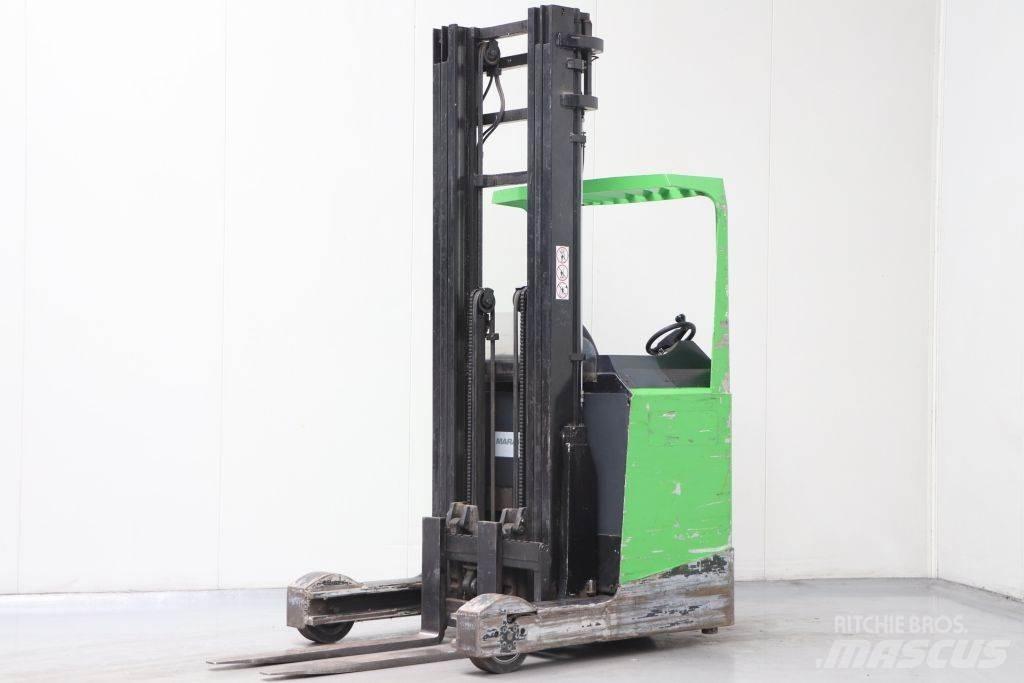 Samag ERGON 14 Reachtruck voor hoog niveau