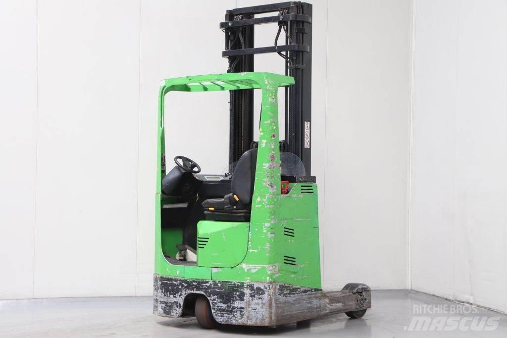 Samag ERGON 14 Reachtruck voor hoog niveau