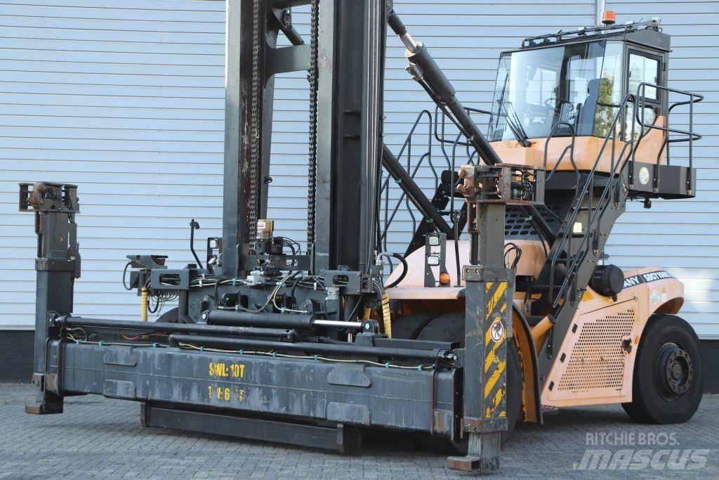 Sany SDCY100K7G-T Containerheftrucks