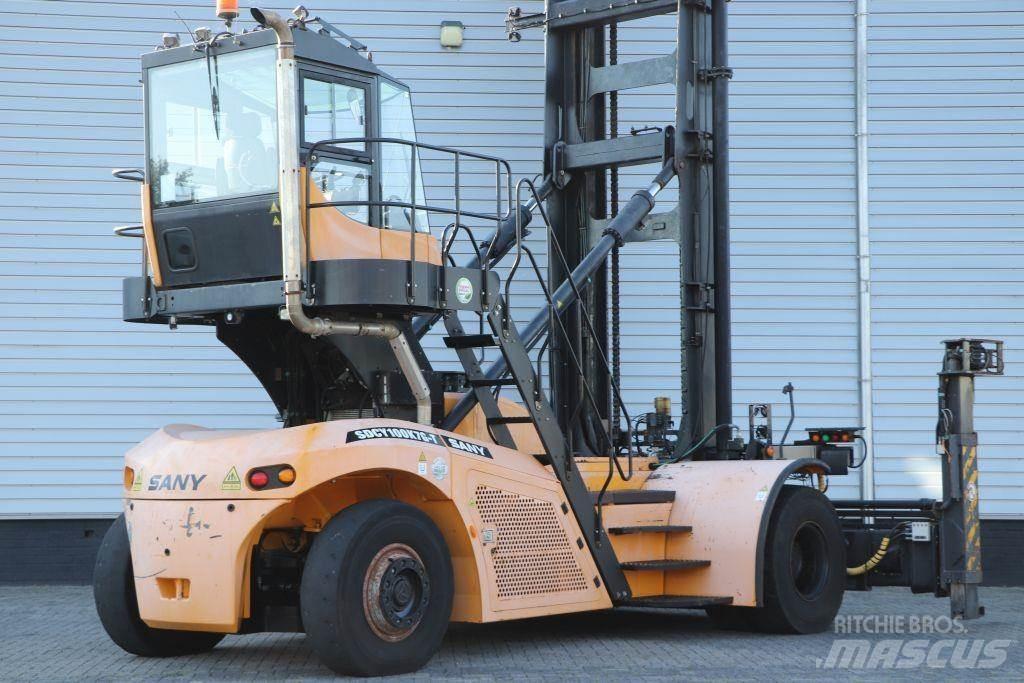 Sany SDCY100K7G-T Containerheftrucks