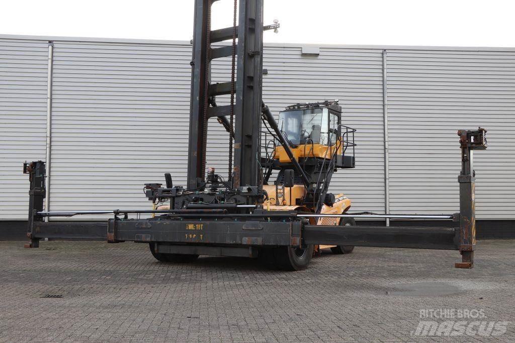 Sany SDCY100K7G-T Containerheftrucks