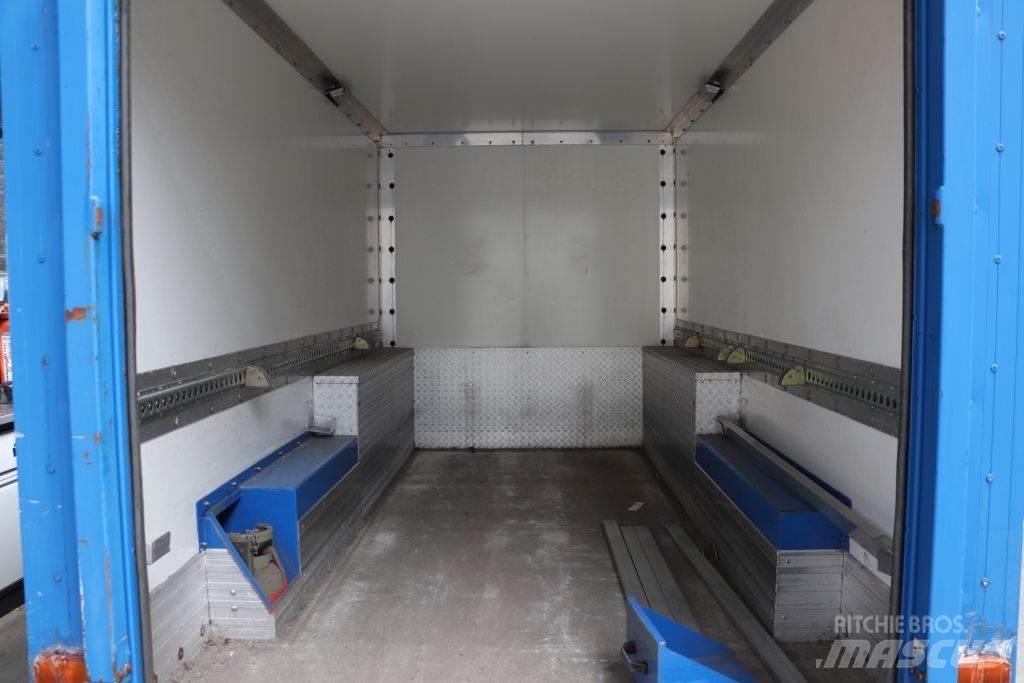 Spijkstaal 1900 Heftrucks overige