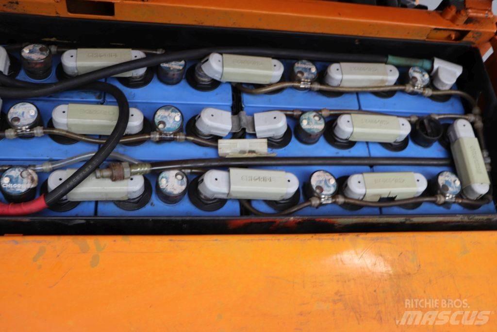 Still EFG 1.0/5001 Elektrische heftrucks