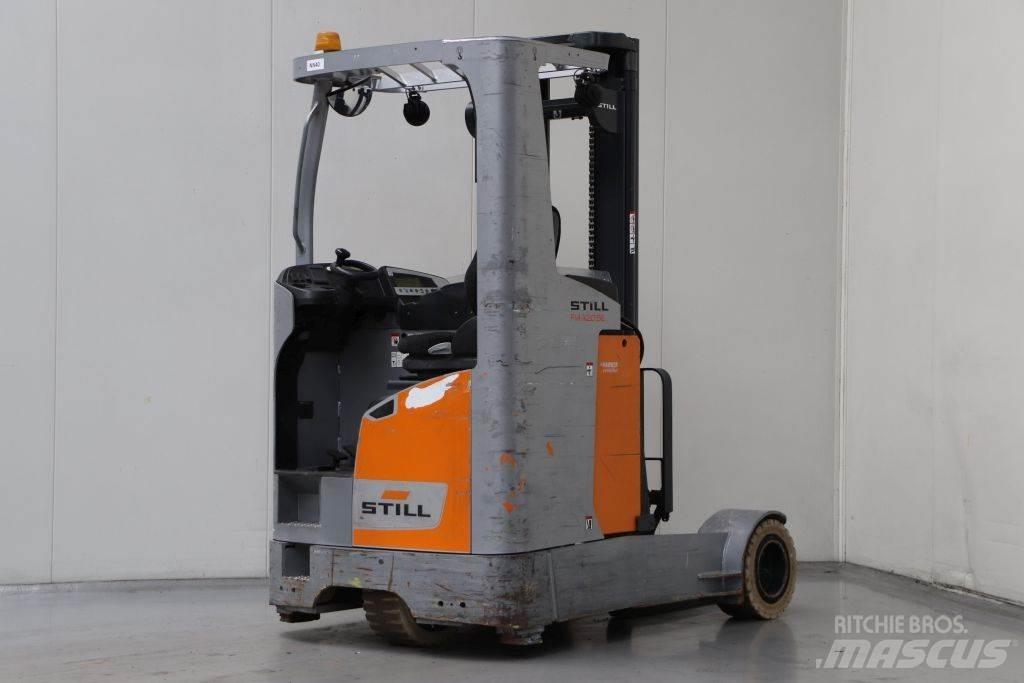 Still FM-X 20 SE Reachtruck voor hoog niveau