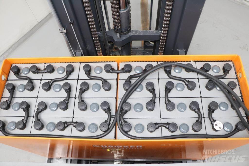 Still FM-X 20 SE Reachtruck voor hoog niveau