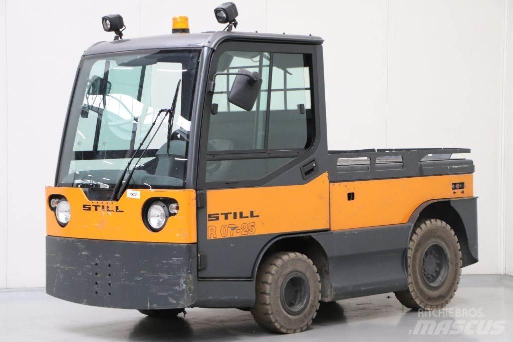 Still R07-25 Electro trekker