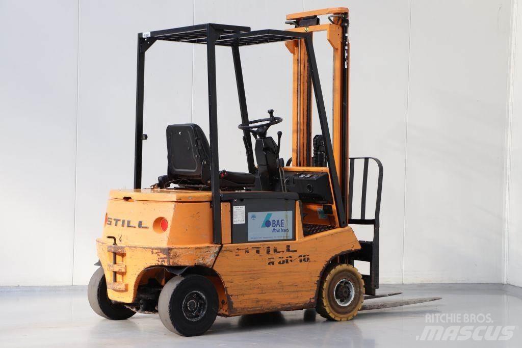 Still R60-16 Elektrische heftrucks