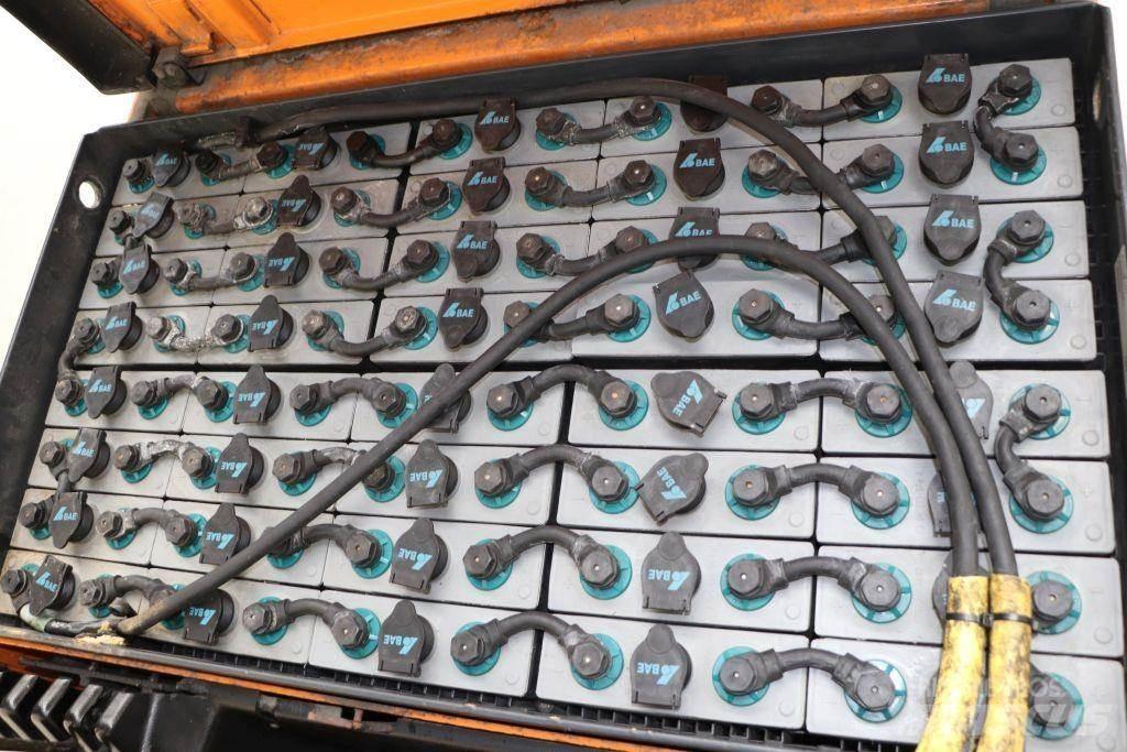 Still R60-16 Elektrische heftrucks