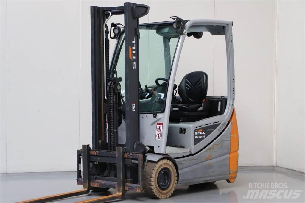 Still RX20-16 Elektrische heftrucks