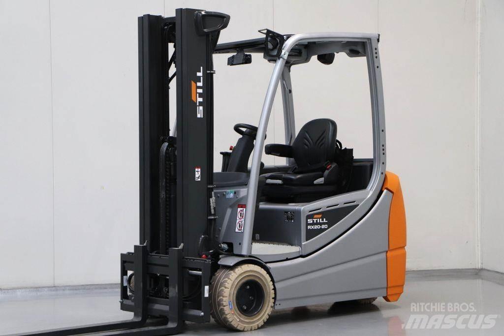 Still RX20-20L Elektrische heftrucks