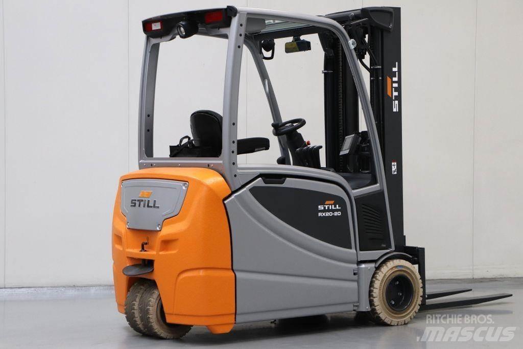 Still RX20-20L Elektrische heftrucks