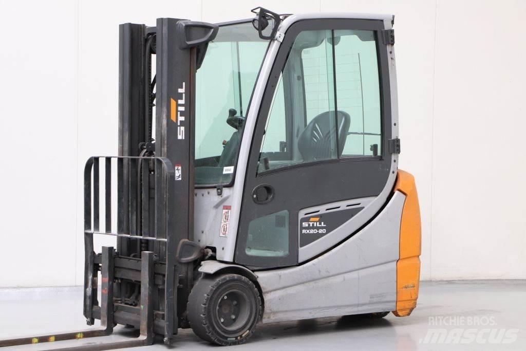 Still RX20-20L Elektrische heftrucks