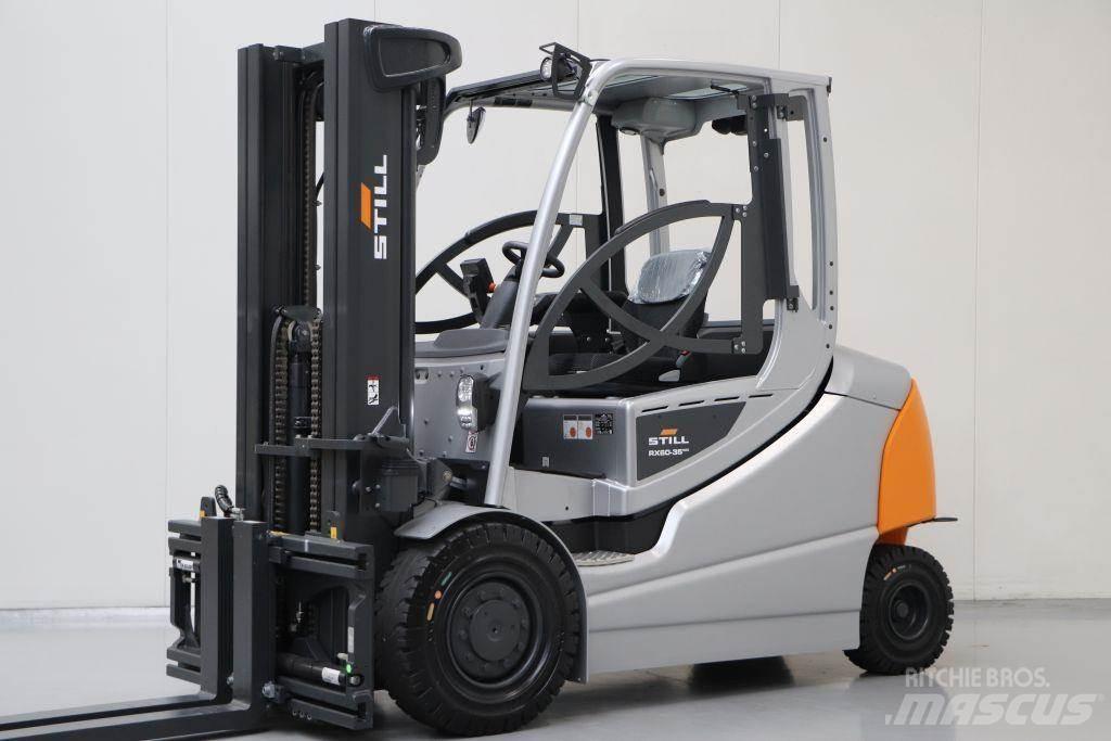 Still RX60-35/600 Elektrische heftrucks