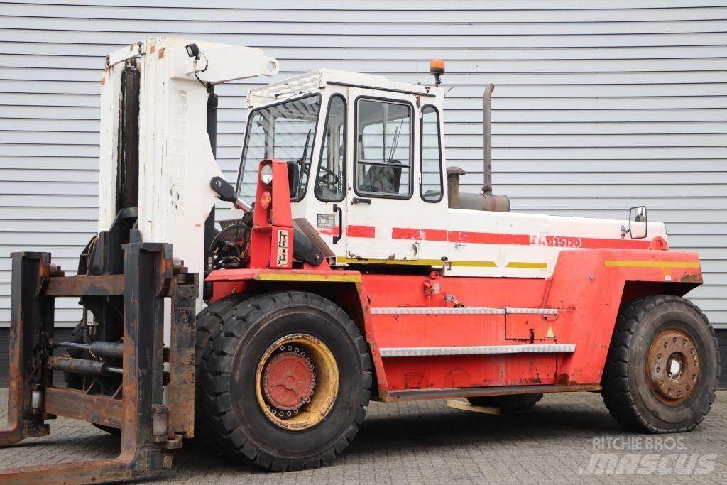 Svetruck 25-120-42 Diesel heftrucks