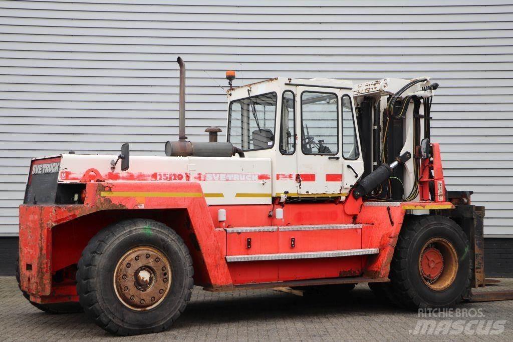 Svetruck 25-120-42 Diesel heftrucks