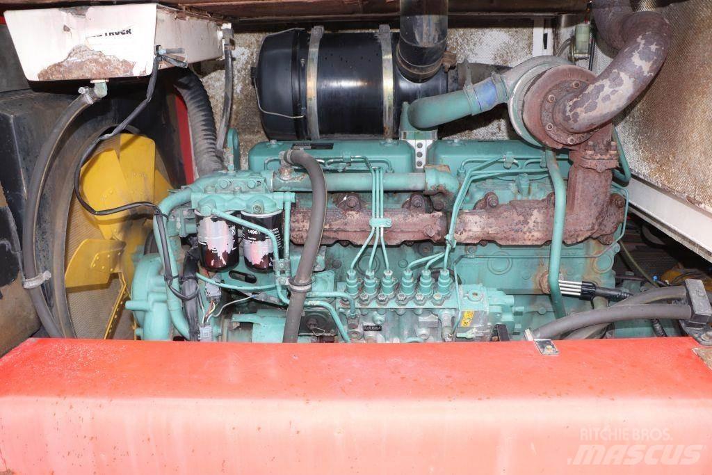 Svetruck 25-120-42 Diesel heftrucks
