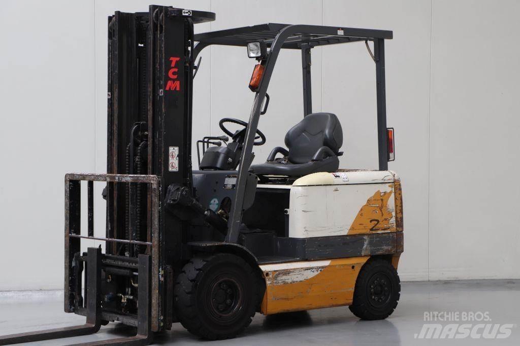TCM FB25-6 Elektrische heftrucks