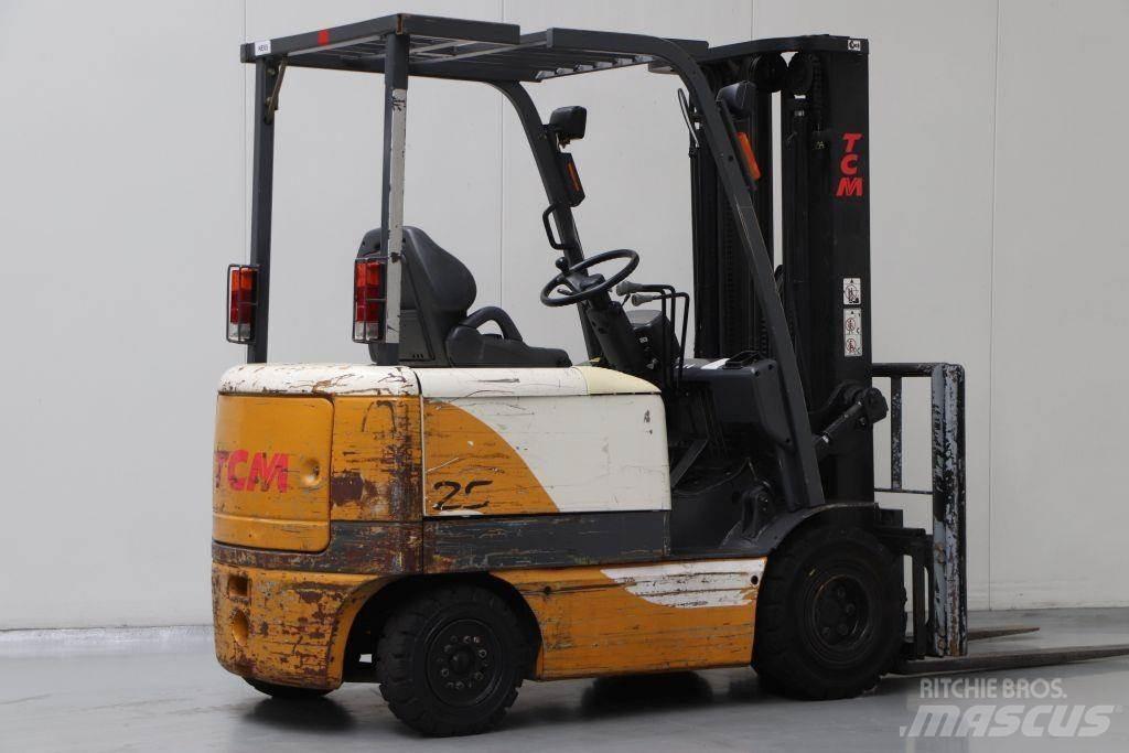 TCM FB25-6 Elektrische heftrucks
