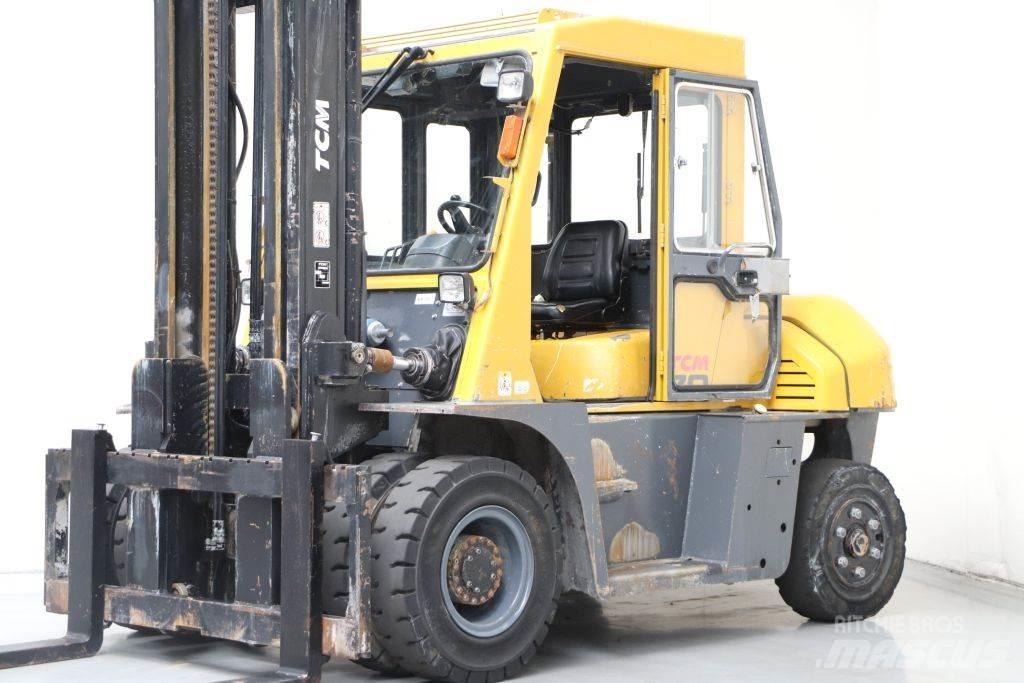 TCM FD70-2 Diesel heftrucks