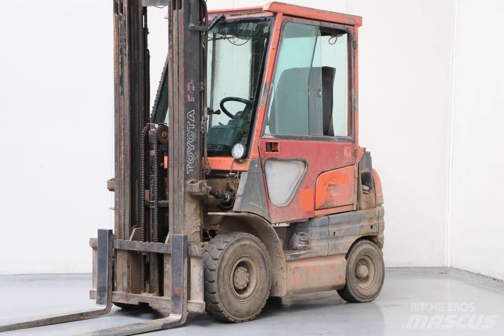Toyota 02-6FDF18 Diesel heftrucks