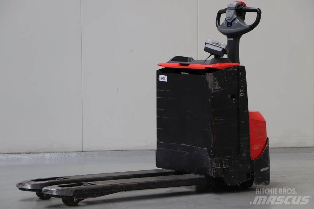 Toyota LWE200 Electro-pallettrucks