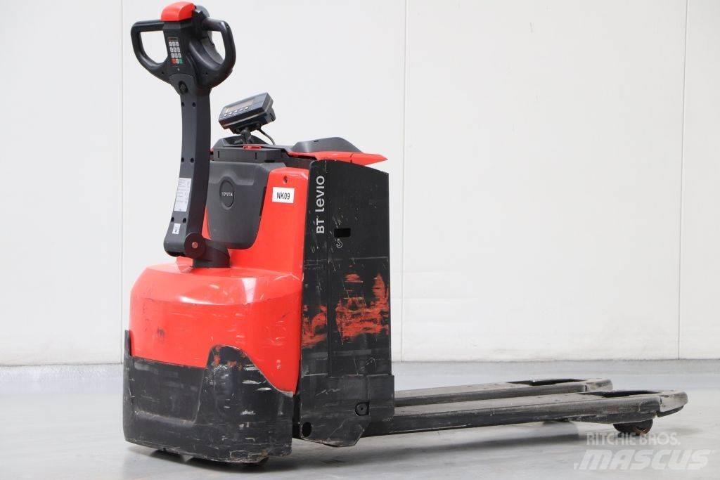 Toyota LWE200 Electro-pallettrucks