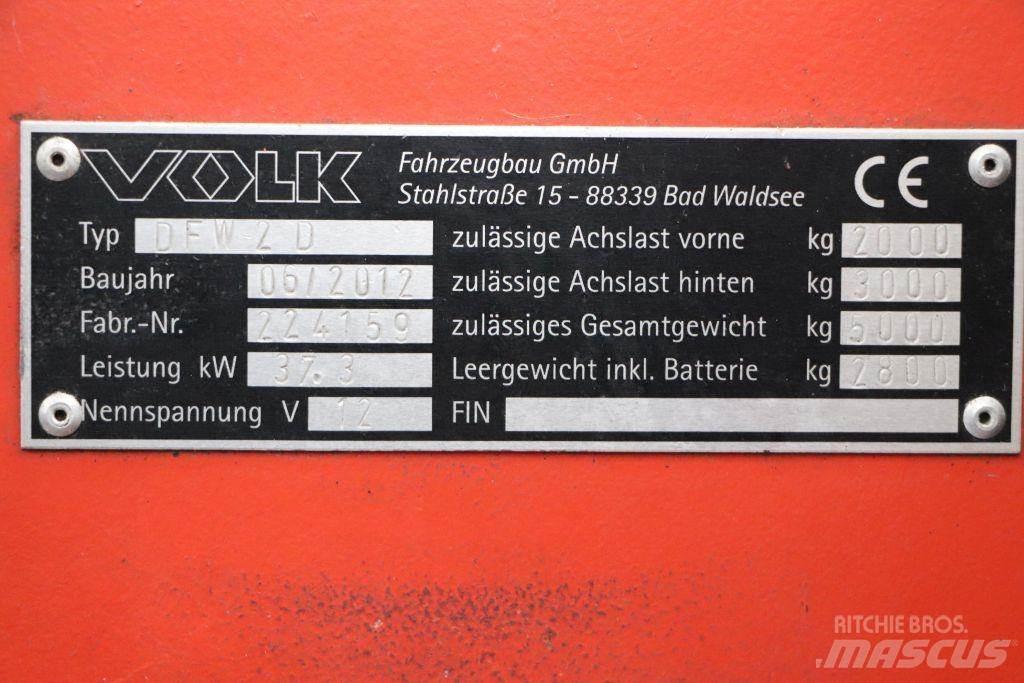 Volk DFW 2 D Heftrucks overige