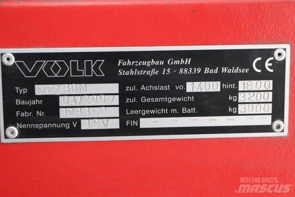 Volk DFZ30N Electro trekker