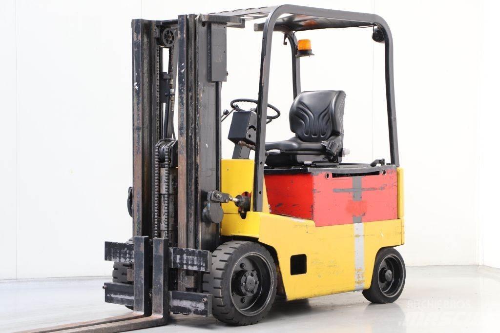 Yale ERC050AG Elektrische heftrucks
