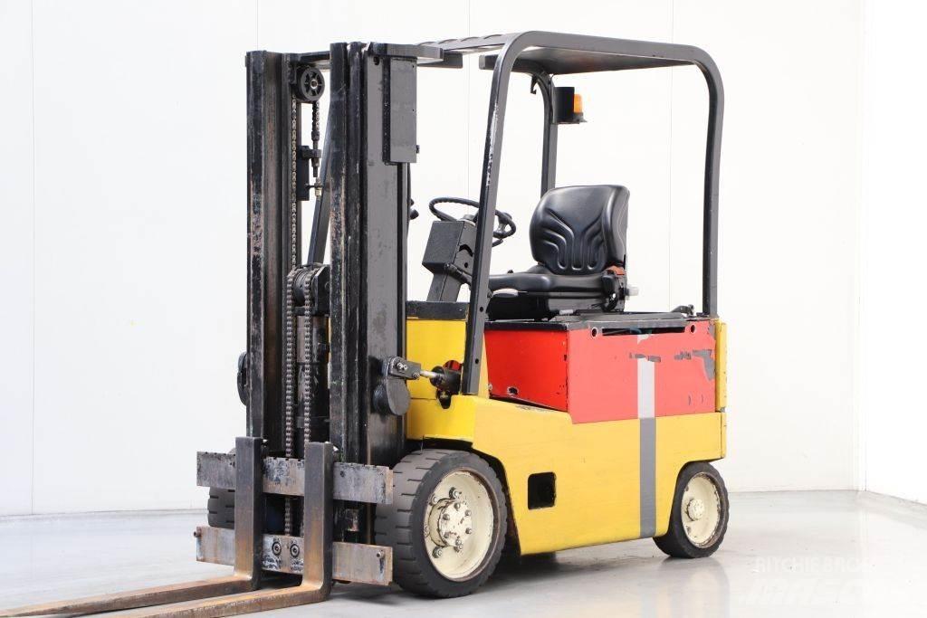 Yale ERC050AGE Elektrische heftrucks