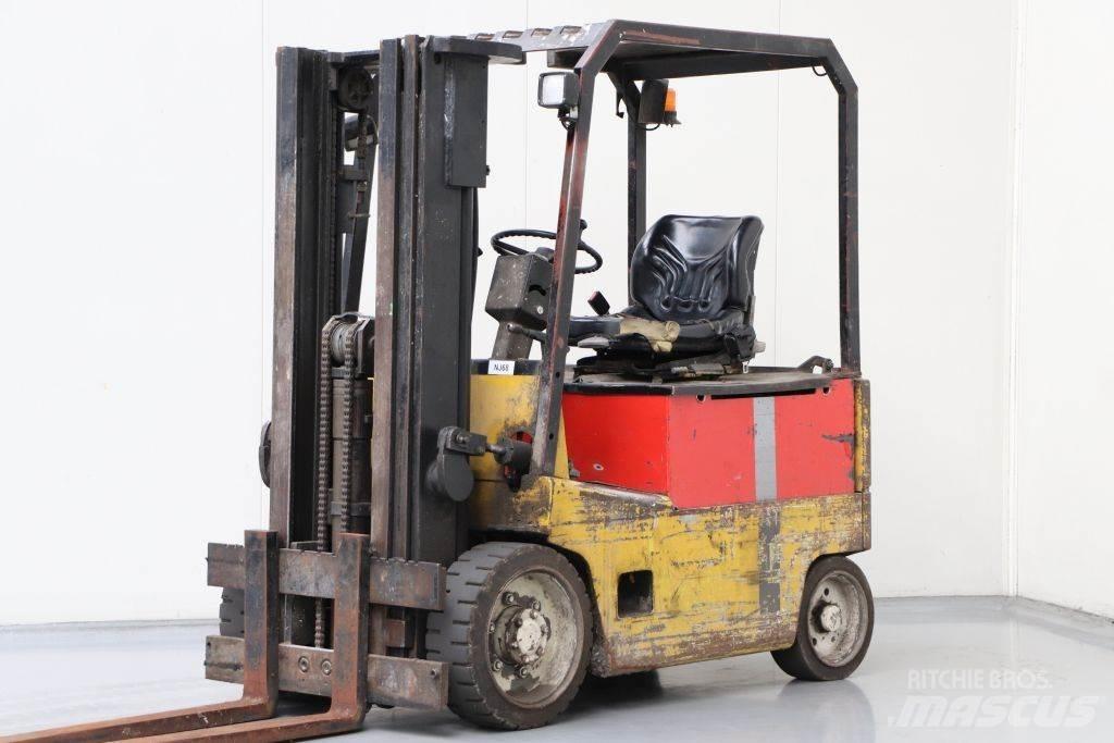 Yale ERC050AGE Elektrische heftrucks