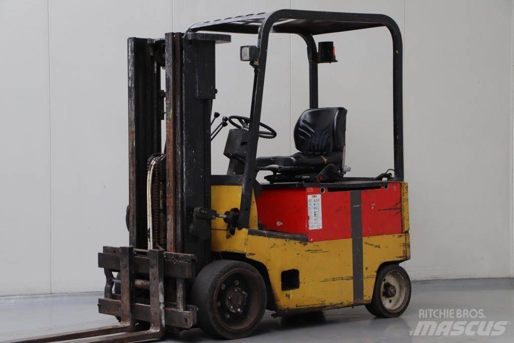 Yale ERC050AGE Elektrische heftrucks