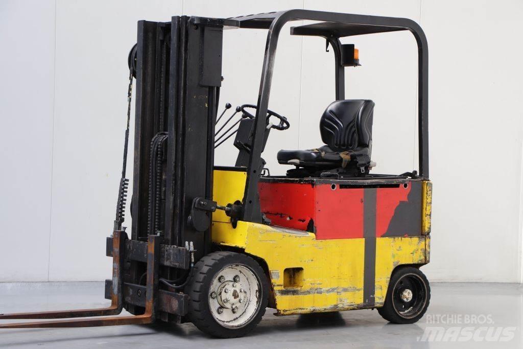 Yale ERC25AGE Elektrische heftrucks