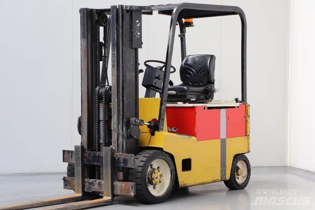 Yale ERC25AGE Elektrische heftrucks