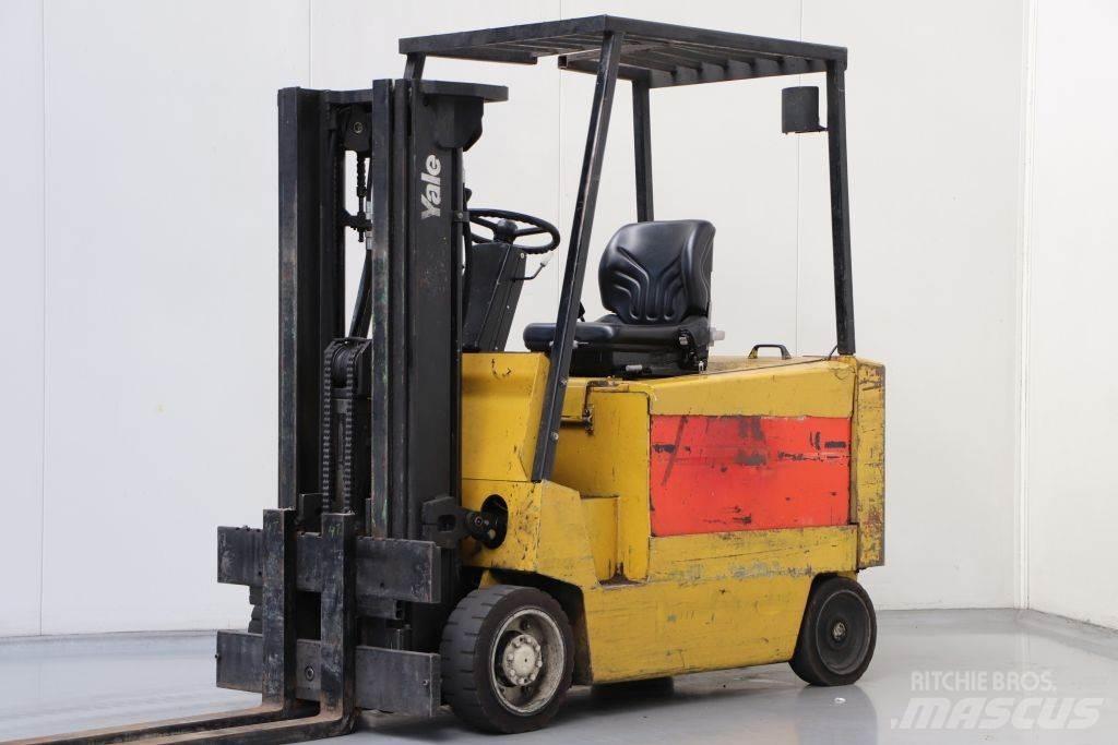 Yale ERC30AGS Elektrische heftrucks