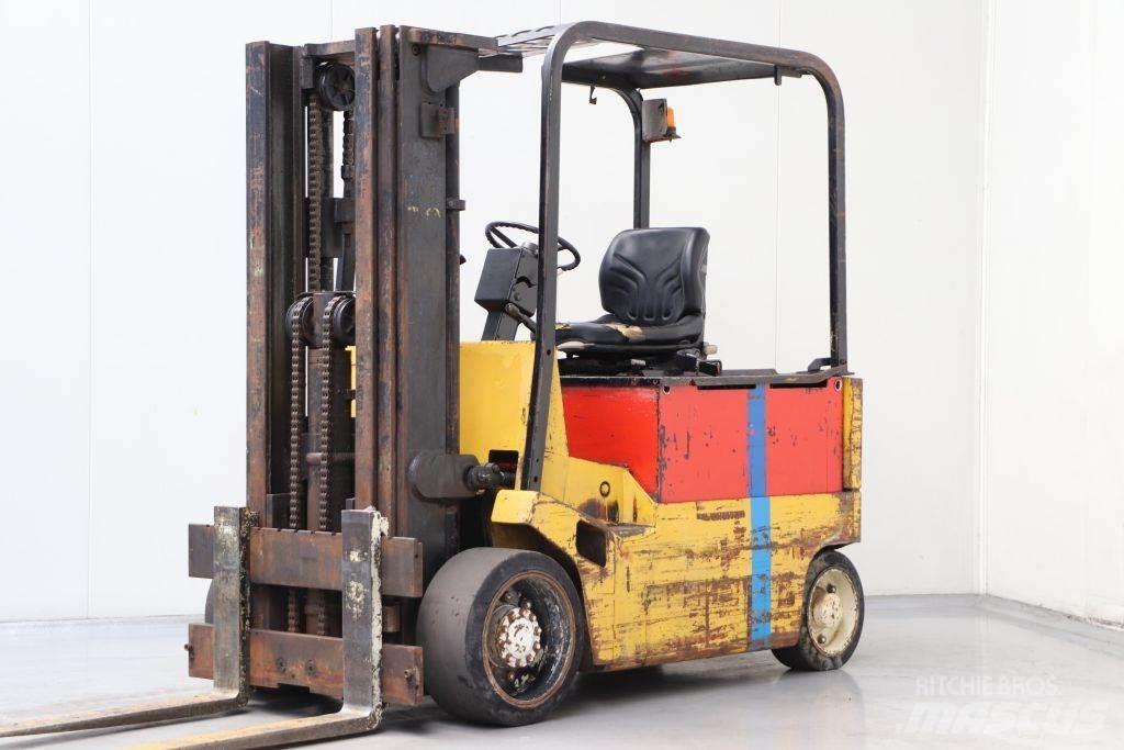 Yale ERC40AKE Elektrische heftrucks