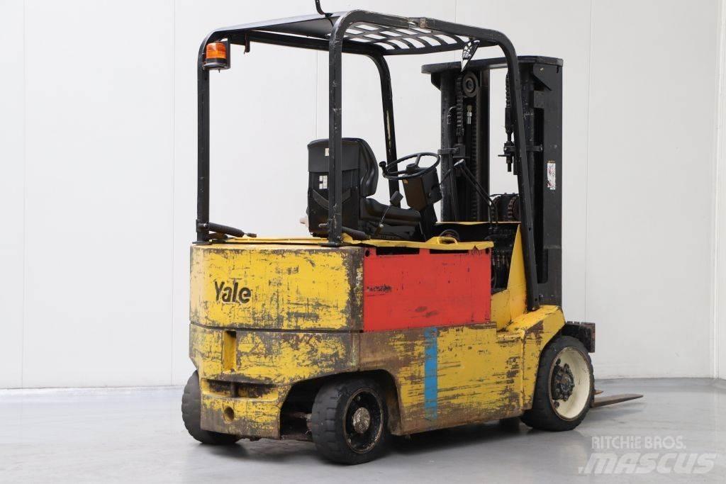 Yale ERC50AKE Elektrische heftrucks