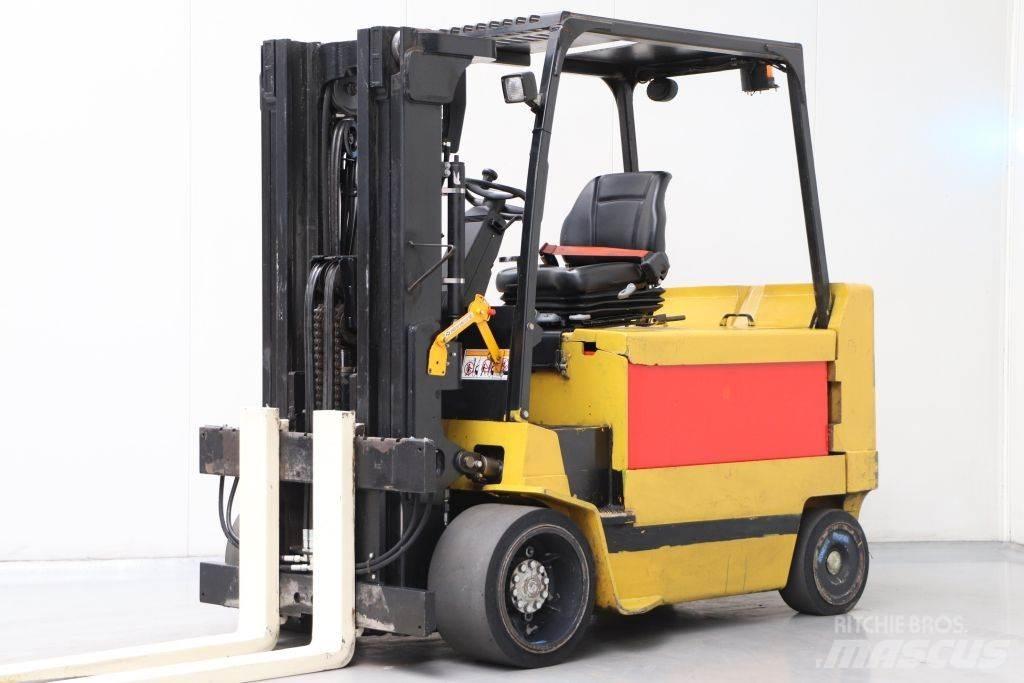 Yale ERC55HG Elektrische heftrucks