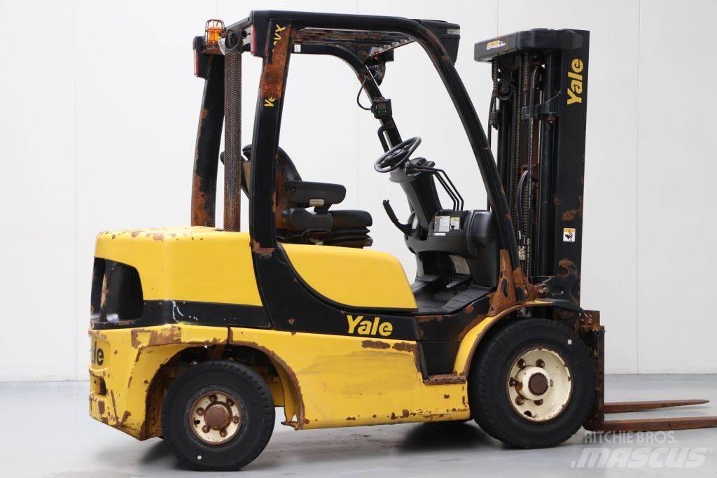 Yale GDP30VX Diesel heftrucks