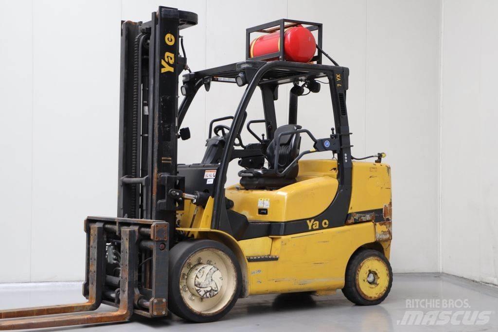 Yale GLC70VX LPG heftrucks
